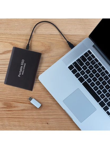Portable SSD External Drive
