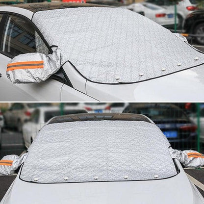 Magnetic Anti-Frost Car Cover