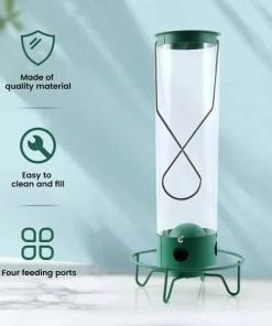 Squirrel Proof Bird Feeder