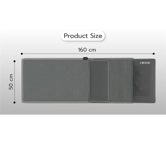 Full Body Shiatsu Massage Mat