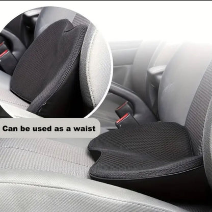 Height-Boosting Car Seat Cushion
