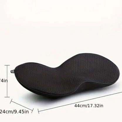 Height-Boosting Car Seat Cushion