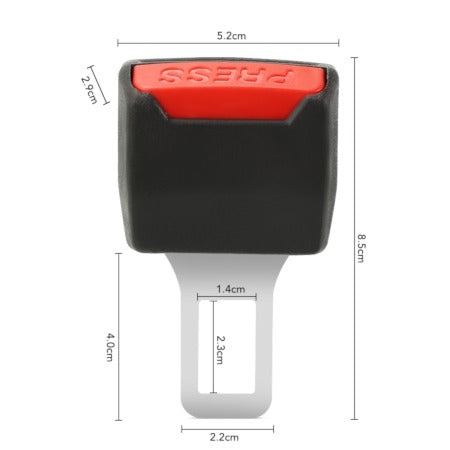 Seat Belt Clip Extender