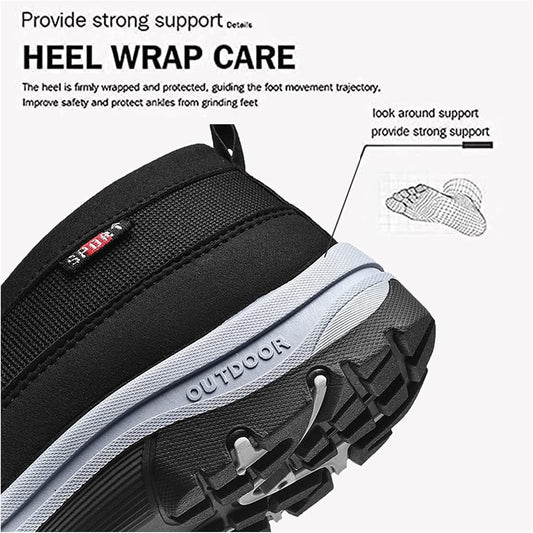 Elegant Waterproof Shoes for Men