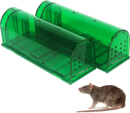 4-Pack Humane Mouse Trap