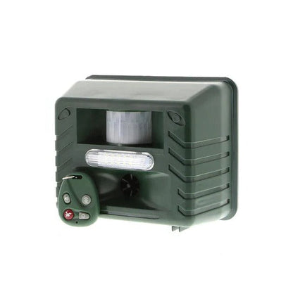 Woodpecker Ultrasonic Repeller for Effective Bird Control