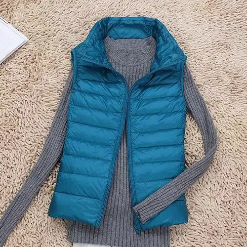 Vest for Cold Weather