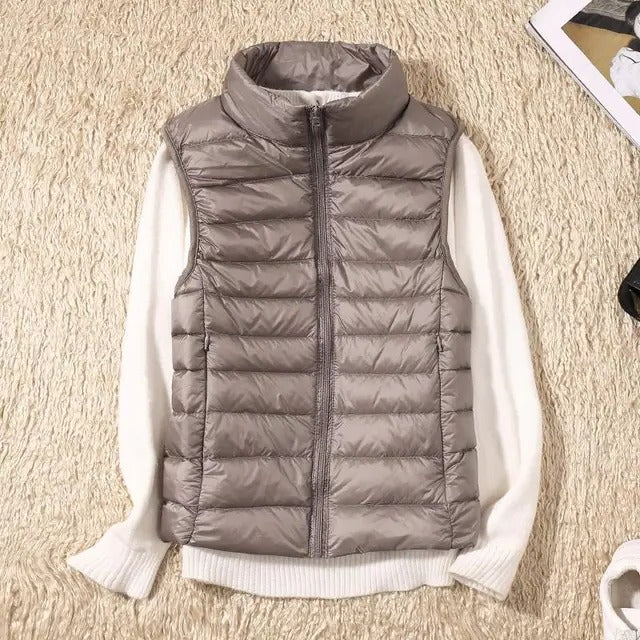 Vest for Cold Weather