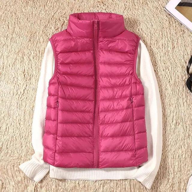 Vest for Cold Weather