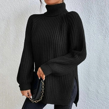 Turtleneck Sweater For Women