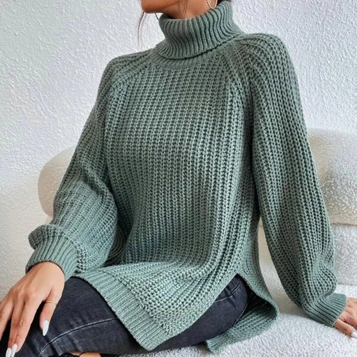 Turtleneck Sweater For Women