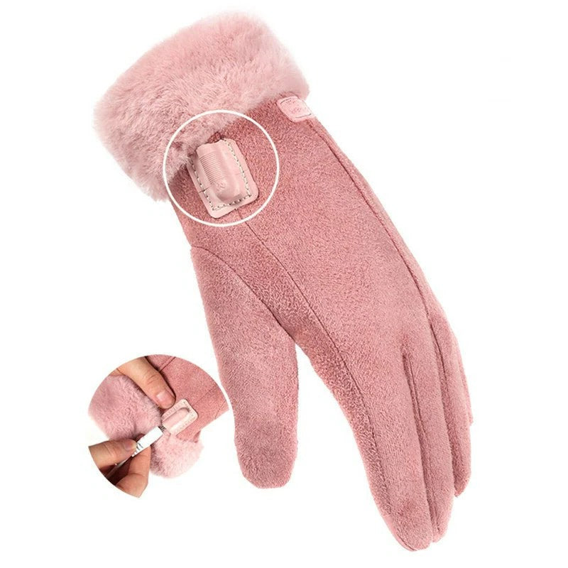Heated Winter Gloves 5000mAh