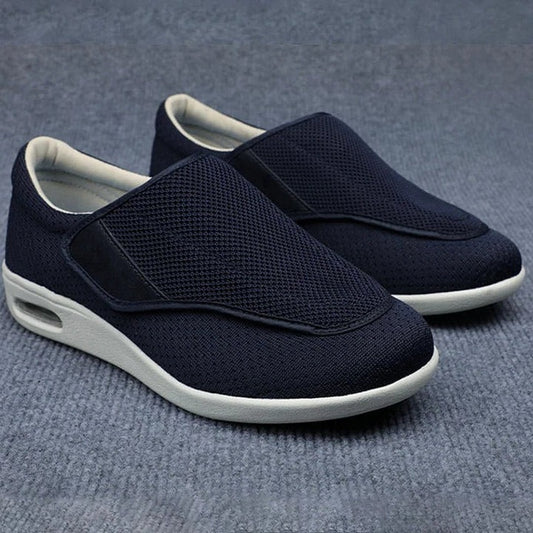 Plus size wide shoes for swollen feet