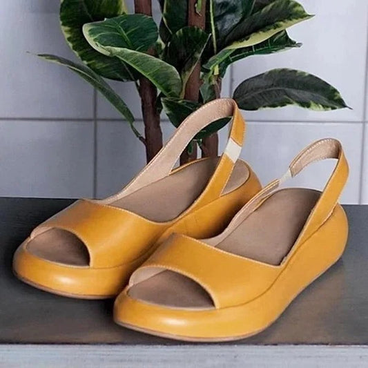 Casual summer sandal