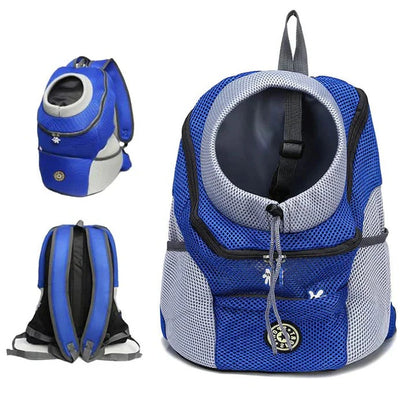 Pet Carrier Backpack for Outdoor Travel