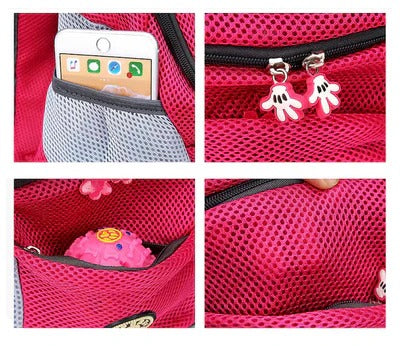 Pet Carrier Backpack for Outdoor Travel