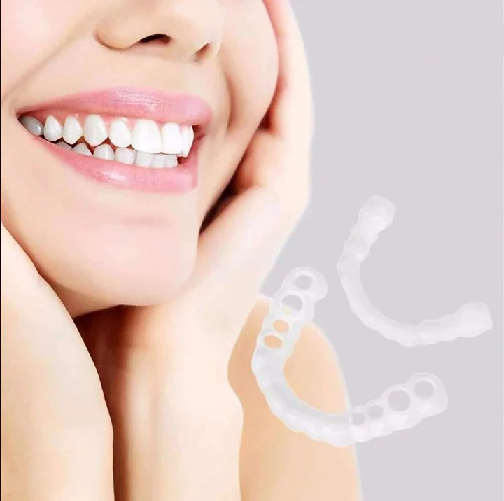 Snap On Dentures Instant Removable Dental Veneers