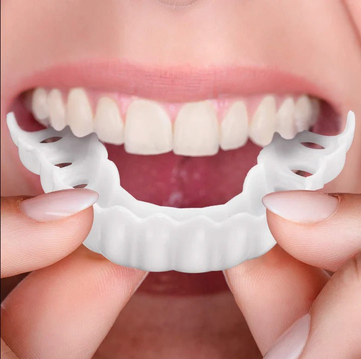 Snap On Dentures Instant Removable Dental Veneers