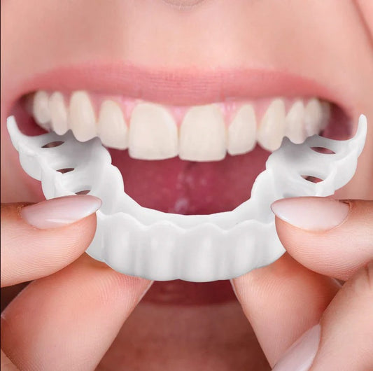 Snap On Dentures Instant Removable Dental Veneers