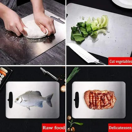 Scratch Resistant Cutting Board