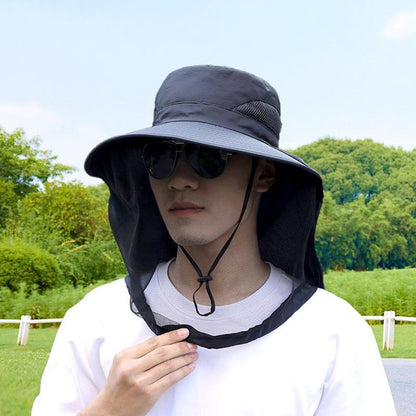 Outdoor Sun Shield Hat