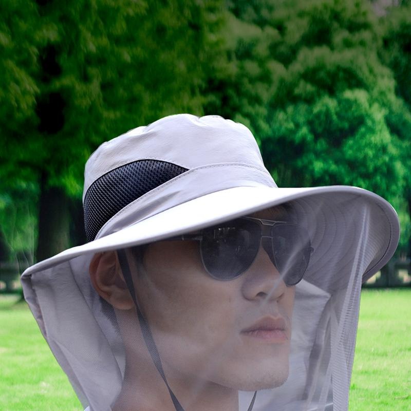 Outdoor Sun Shield Hat