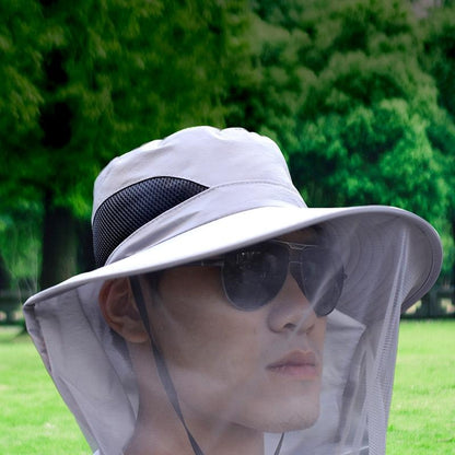 Outdoor Sun Shield Hat
