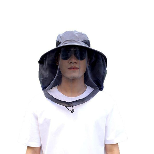 Outdoor Sun Shield Hat