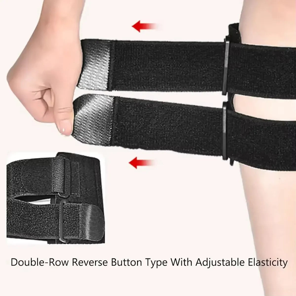 Sciatica Nerve Knee Brace