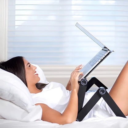 Adjustable Multi Angle Laptop Stand for Desk Us