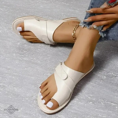 Orthopaedic Sandals with Bunion Support