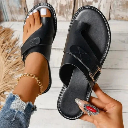 Orthopaedic Sandals with Bunion Support