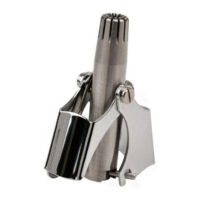Manual Precision Ear and Nose Hair Trimmer