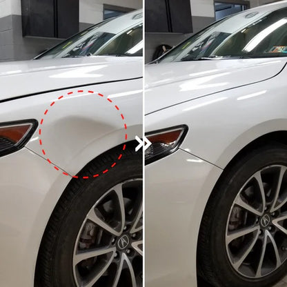 Car Dent Removal Tool with Adjustable Puller Design