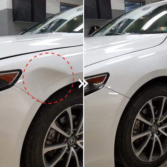 Car Dent Removal Tool with Adjustable Puller Design