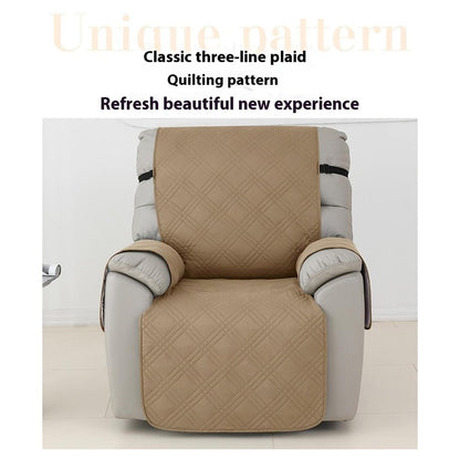 Waterproof Recliner Cover for One-Seat Chairs
