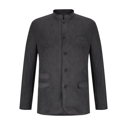 Everyday Wear Jacket with Layer-Friendly Design