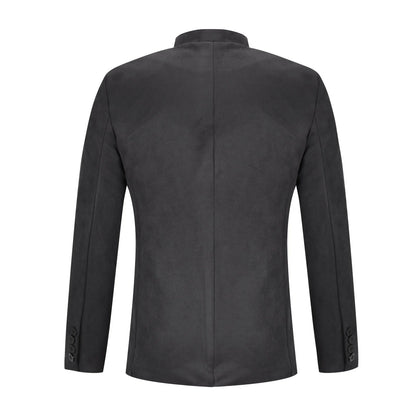 Everyday Wear Jacket with Layer-Friendly Design
