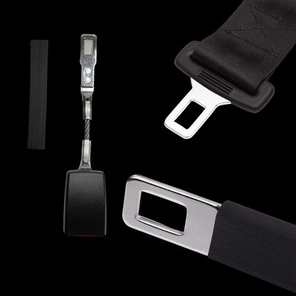 Seat Belt Extender for Added Comfort and Convenience