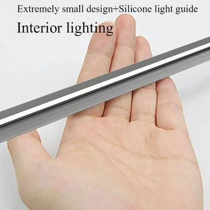 Angle LED Strip Light Bar for Versatile Hidden Lighting