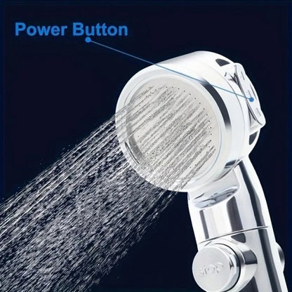 Portable Outdoor Shower Pump for Travel and Camping