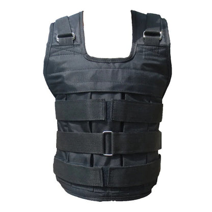 Adjustable Weighted Vest for Walking and Running