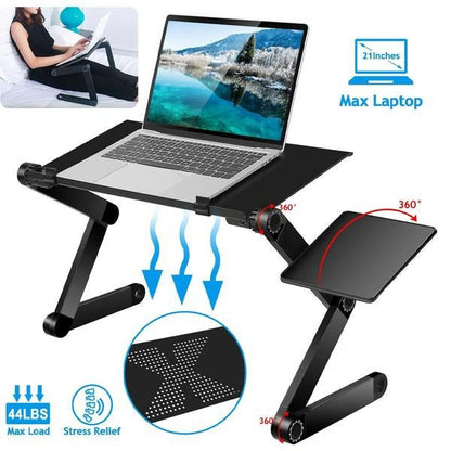 Ergonomic Laptop Stand