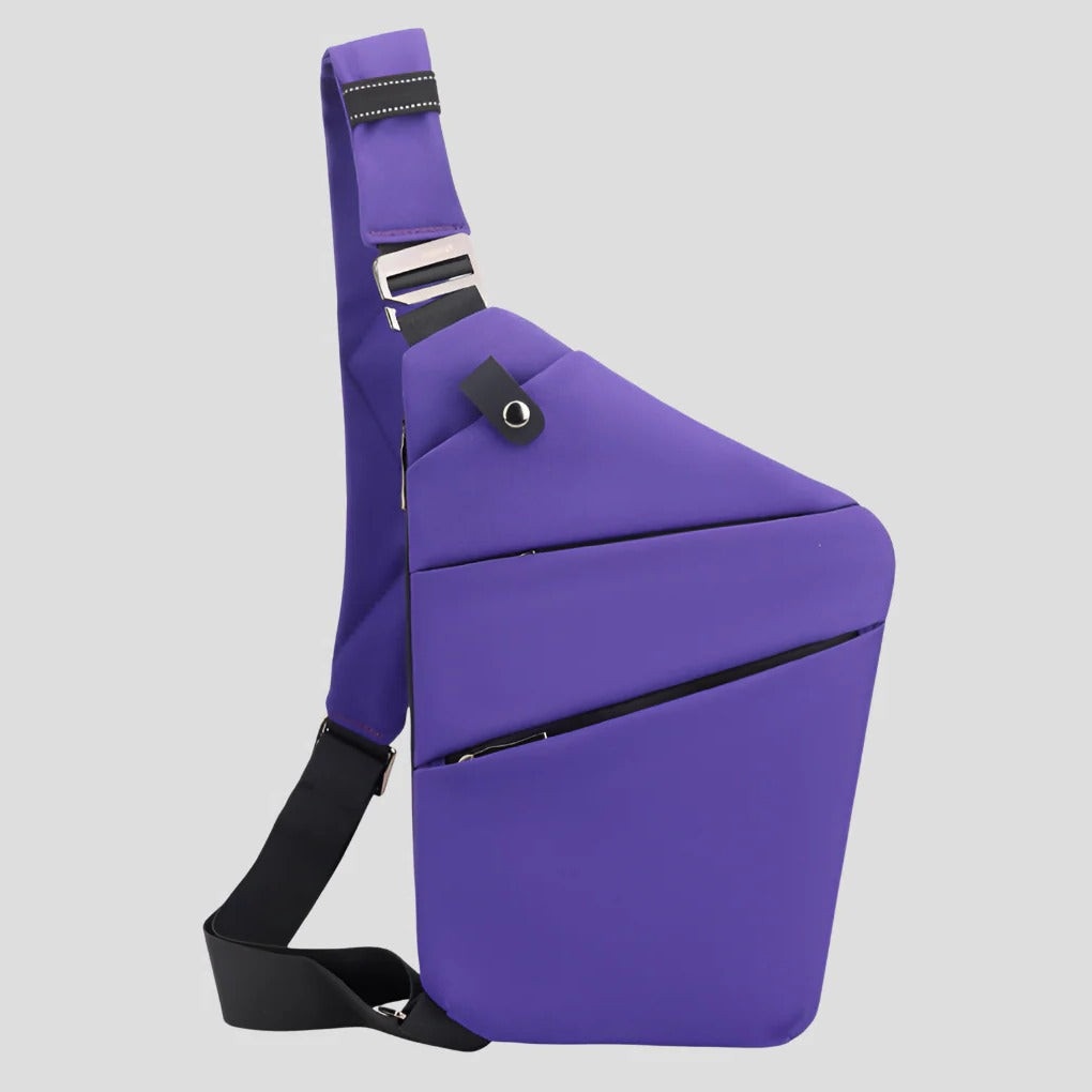 Waterproof Anti Theft Shoulder Bag