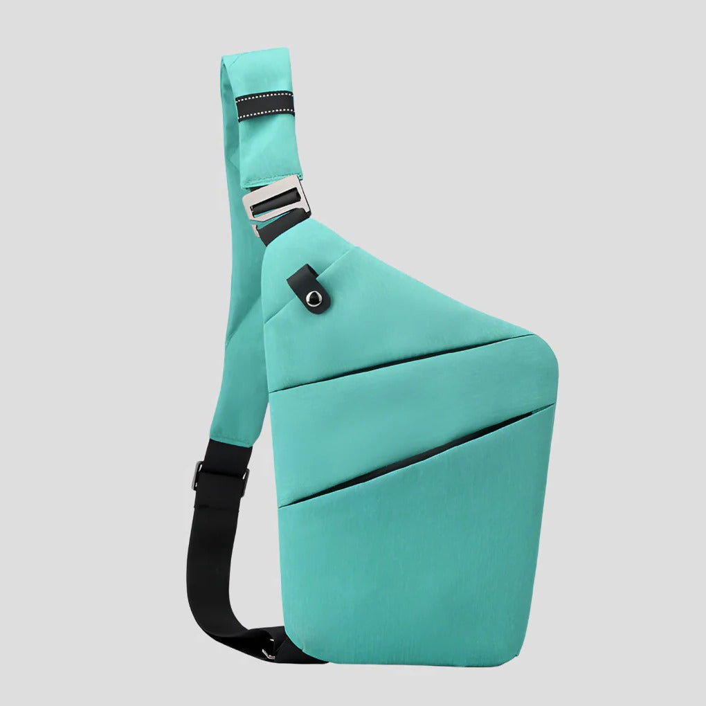 Waterproof Anti Theft Shoulder Bag