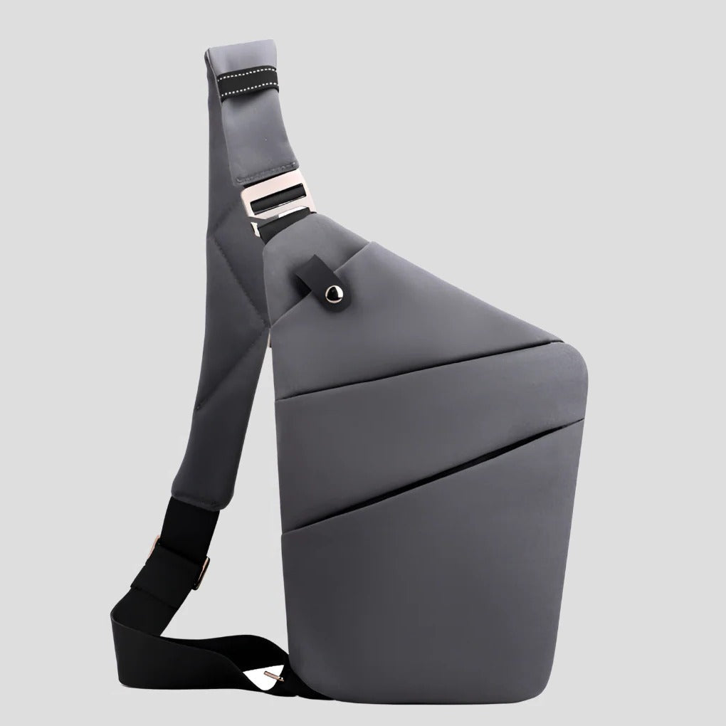 Waterproof Anti Theft Shoulder Bag