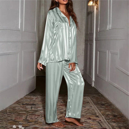 Two Piece Pajama Set