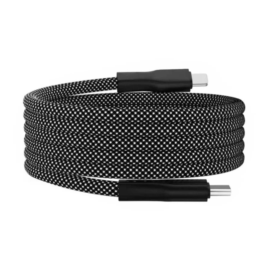 Magnetic Anti Tangle Cable with Super Fast Charging