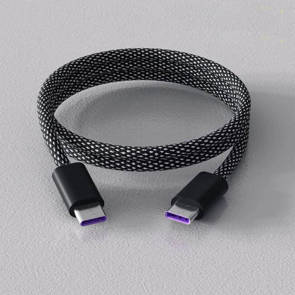 Magnetic Anti Tangle Cable Super Fast Charging