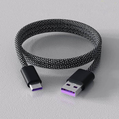 Magnetic Anti Tangle Cable with Super Fast Charging